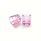 Pink Glass Dish for Mixing