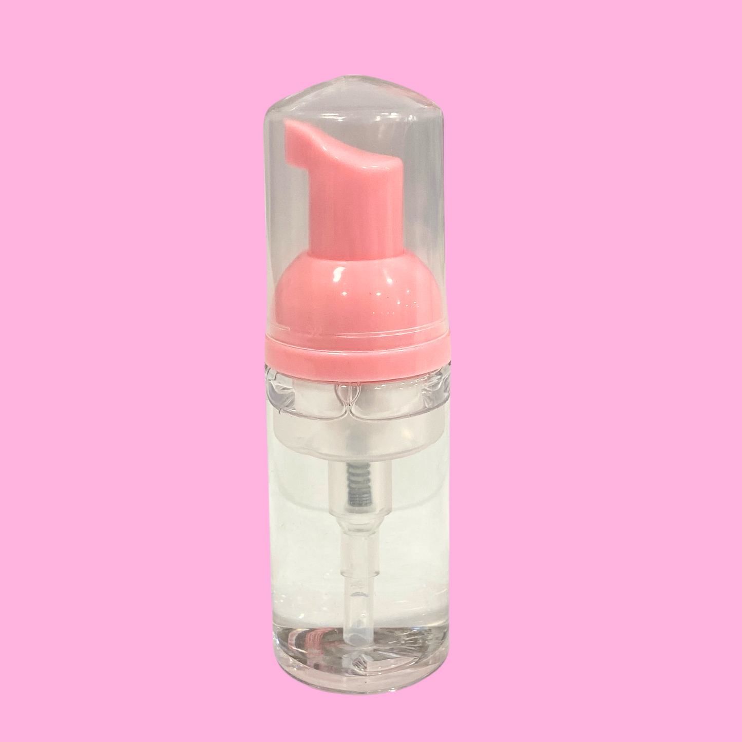 30 ML NO LABEL FOAMING LASH SHAMPOOS