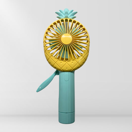 Manual Pineapple Fan