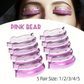 teddy bear lash lift rods