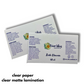 CUSTOM SHAMPOO LABELS | WATER RESISTANT | PROOF SENT BEFORE PRINTING | FREE DESIGN! price for 1 label