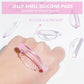 10pcs Sea Shell lash lift rods