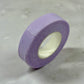 Narrow Purple Sensitive Tape