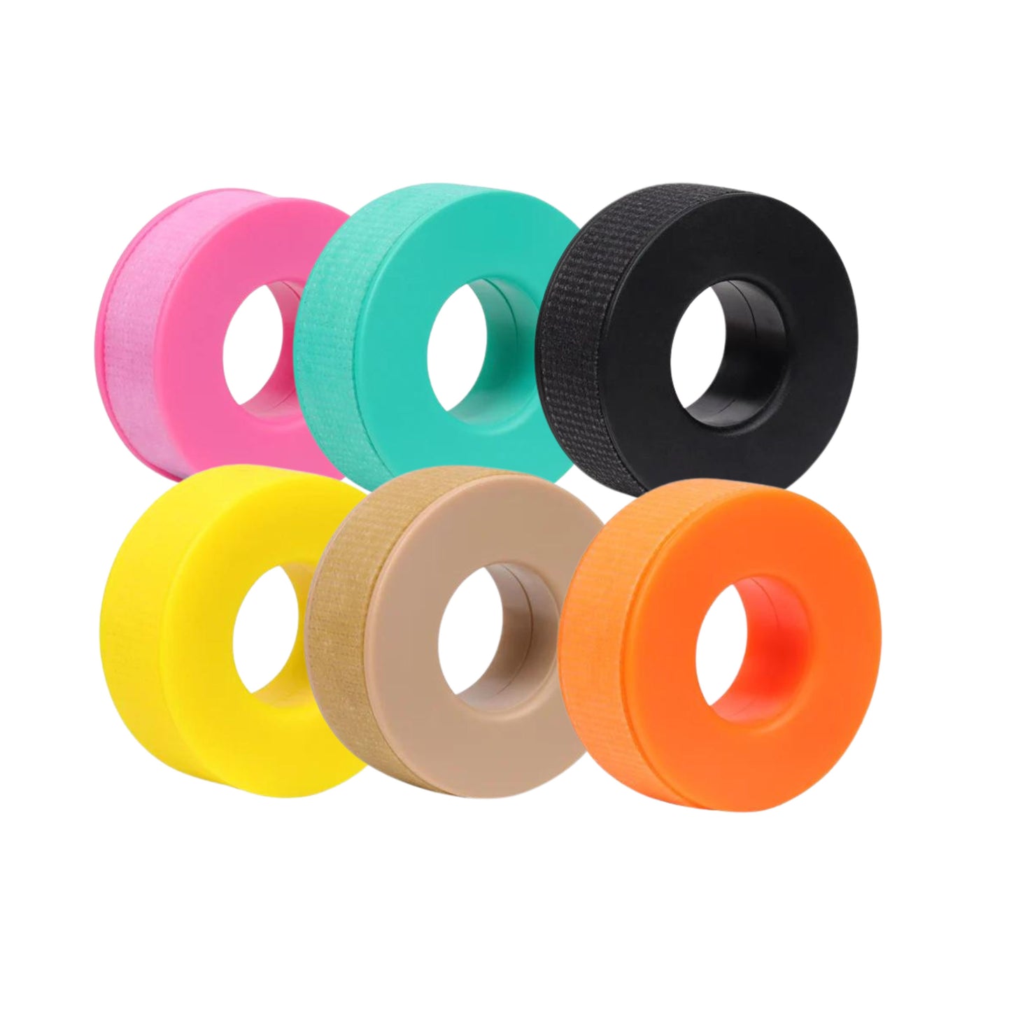 Narrow Silicone Tape