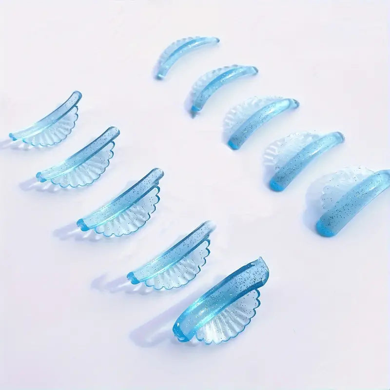 10pcs Sea Shell lash lift rods