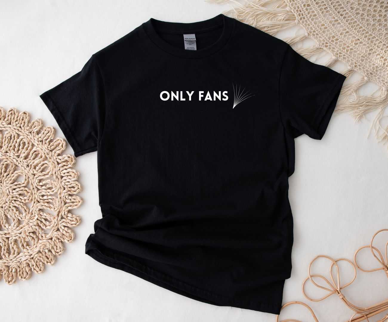 sweatshirt or t-shirt -  only fans