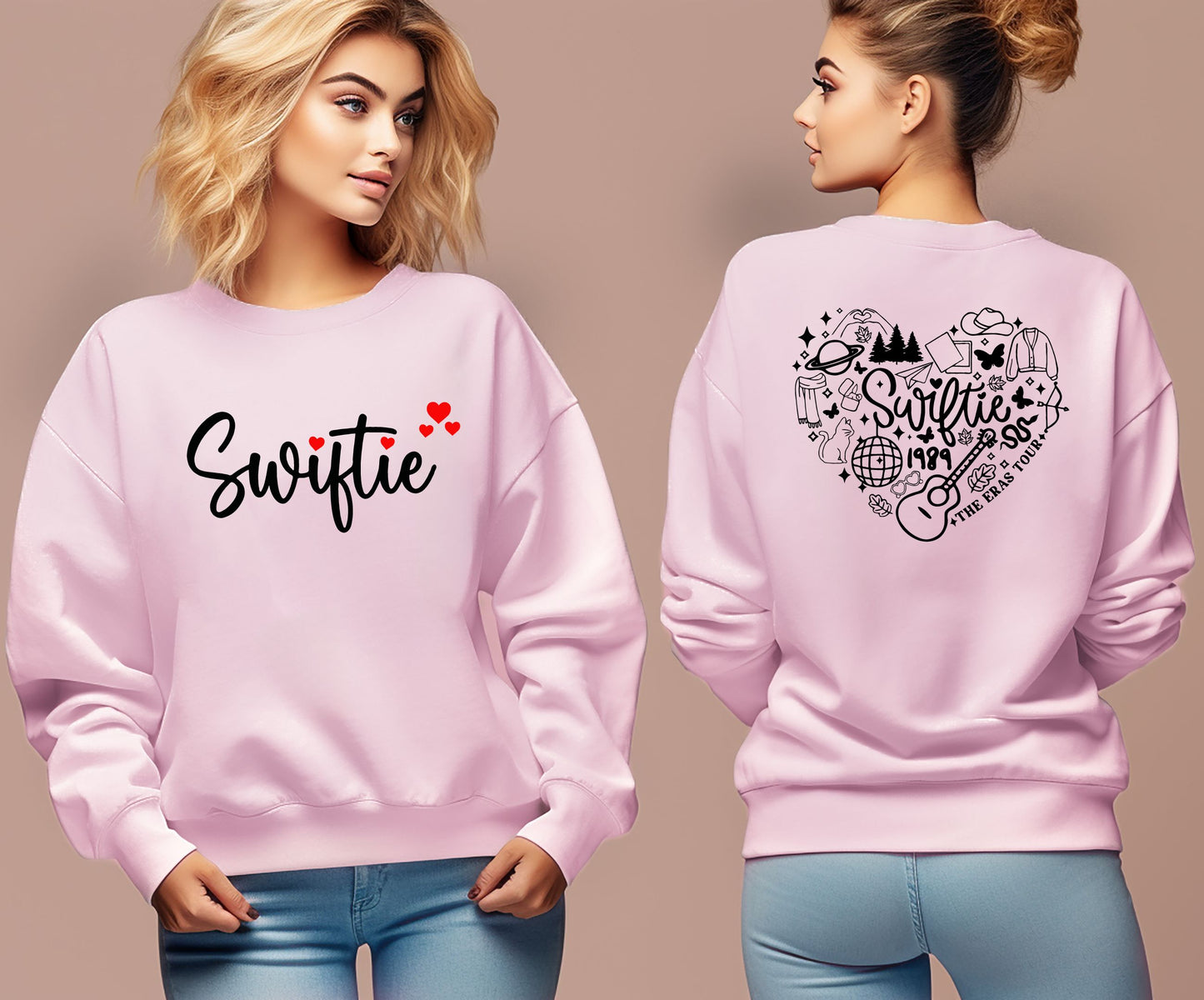 sweatshirt or t-shirt - Swiftie
