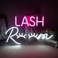 Lash Room Neon Sign