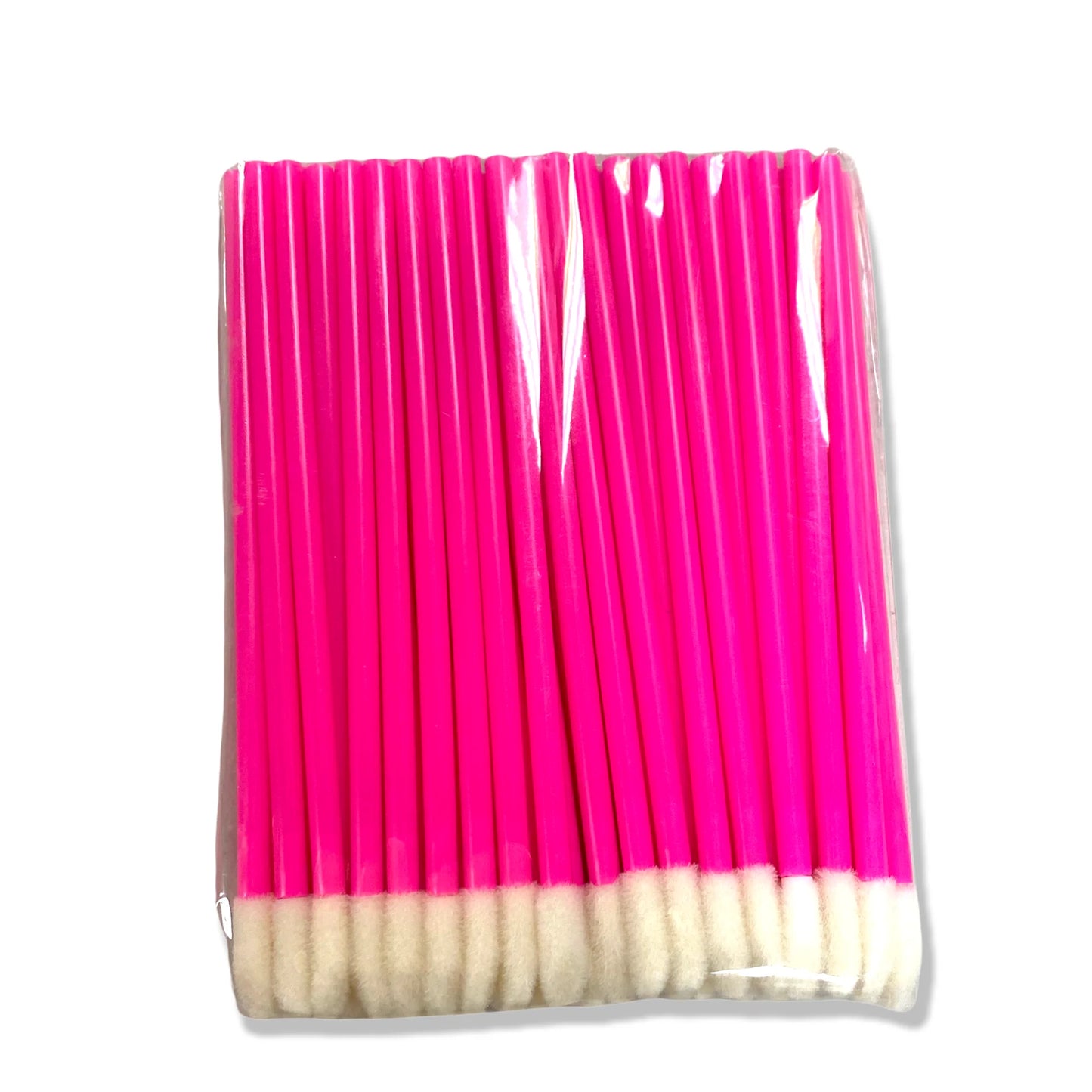 Disposable Regular Lip Gloss Applicators (50 pcs)