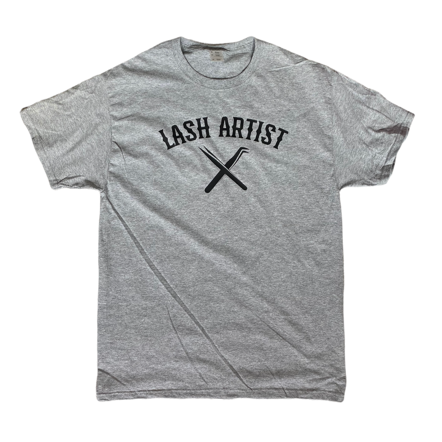 T-SHIRT - LASH ARTIST ( relaxed fit )