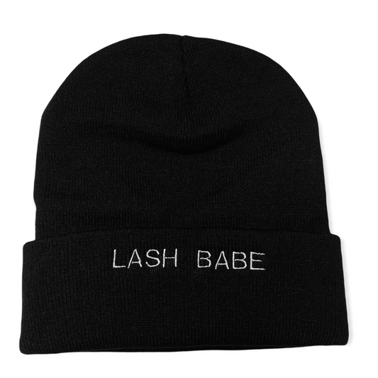 BEANIE- Lash Babe