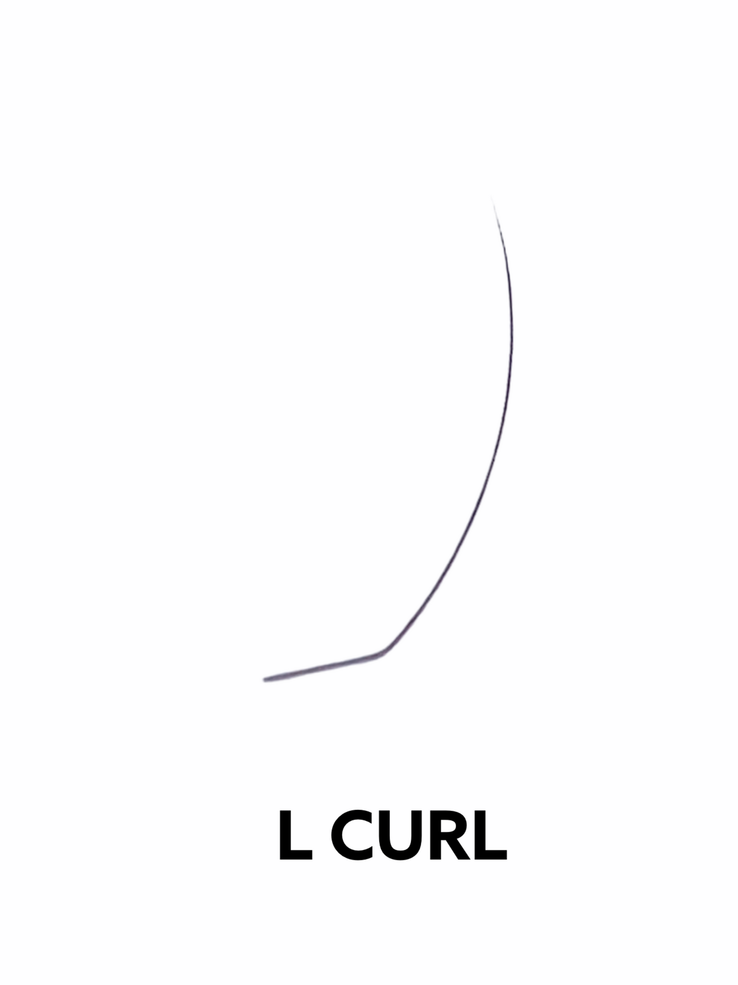 L CURL - 0.03 8-15 MM MIXED LENGTH VOLUME LASH TRAYS